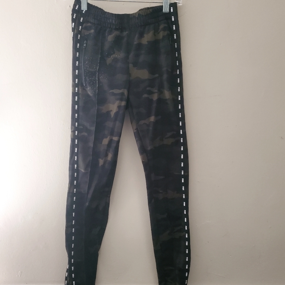 PINK Track pants